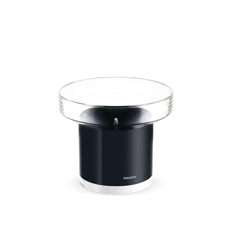 Netatmo Rain Gauge Weather Station Netatmo Rain Gauge Weather Station